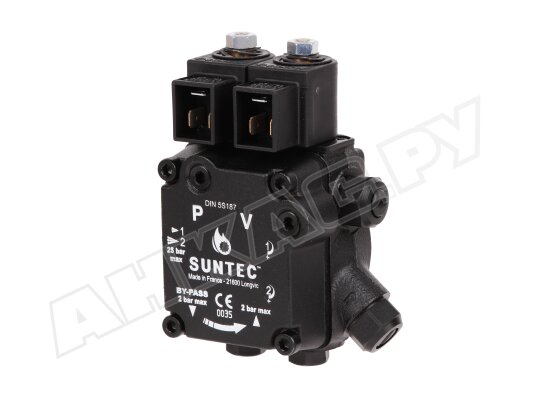 Насос для горелки CIB Unigas AT2 45 A 9547 4P 0700, арт: 2590152 Насос для горелки CIB Unigas AT2 45 A 9547 4P 0700, арт: 2590152