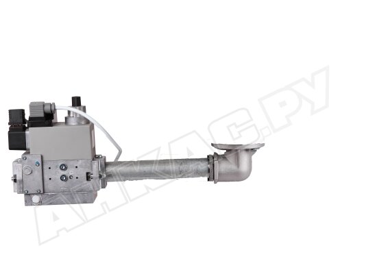 Газовая рампа RUF MB-DLE412 B01 S20 - RT 20, арт: RU3970144