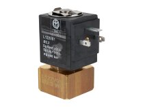 Жидкотопливный электромагнитный клапан CIB Unigas L122V01-ZA01A, арт: 2190419