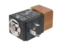 Жидкотопливный электромагнитный клапан CIB Unigas L122V01-ZA01A, арт: 2190419