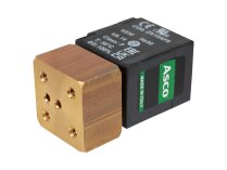 Жидкотопливный электромагнитный клапан CIB Unigas L122V01-ZA01A, арт: 2190419