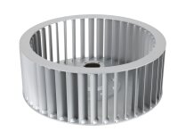 Рабочее колесо вентилятора CIB Unigas Ø350 x 130 x 38 мм, арт: 2150032