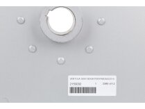 Рабочее колесо вентилятора CIB Unigas Ø350 x 130 x 38 мм, арт: 2150032