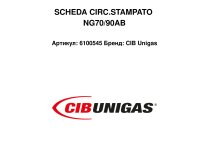 SCHEDA CIRC.STAMPATO NG70/90AB