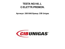 TESTA NG140..L C/ELETTR.PREMON.