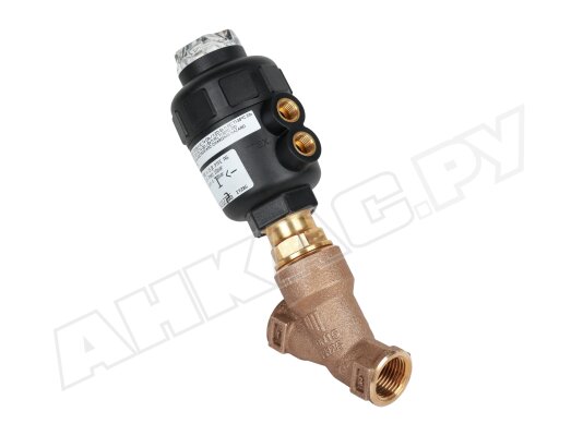 Пневмоклапан CIB Unigas, арт: 2190768