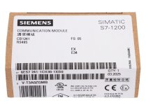 Коммуникационный модуль Siemens Simatic CB 1241 RS485 6ES7241-1CH30-1XB0 Альт. арт: 6ES72411CH301XB0, 241-1CH30-1XB0.