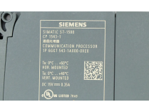 Коммуникационный процессор Siemens, арт: 6GK7543-1AX00-0XE0