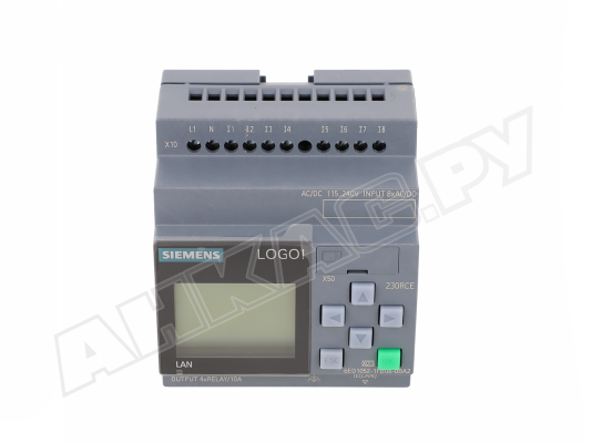 Логический модуль Siemens, арт: 6ED1052-1FB08-0BA2 Логический модуль Siemens, арт: 6ED1052-1FB08-0BA2