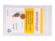 Форсунка Weishaupt 5.50/60° SS, арт: 612224