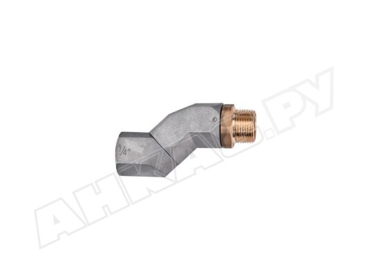 Z-соединение Petropump, арт: PP180033. Z-соединение Petropump, арт: PP180033.