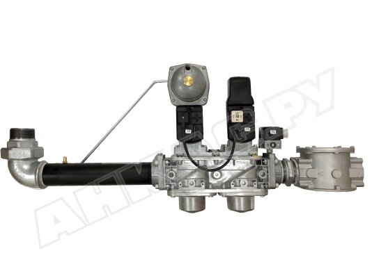 Газовая рампа Baltur MM20.503 B120C-R2, арт: 19990717