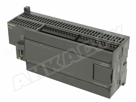 Программируемый контроллер Siemens Simatic S7-200 CPU 226 DC/DC/DC, арт: 6ES7216-2AD23-0XB0 Программируемый контроллер Siemens Simatic S7-200 CPU 226 DC/DC/DC, арт: 6ES7216-2AD23-0XB0