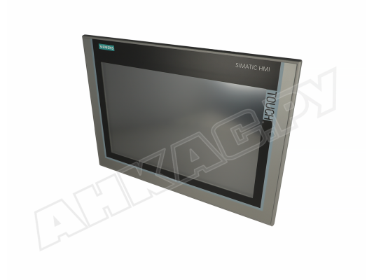 Панель оператора с сенсорным управлением Siemens TP1200 Comfort, арт: 6AV2124-0MC01-0AX0.