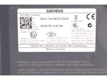 Панель оператора с сенсорным управлением Siemens TP1200 Comfort, арт: 6AV2124-0MC01-0AX0.