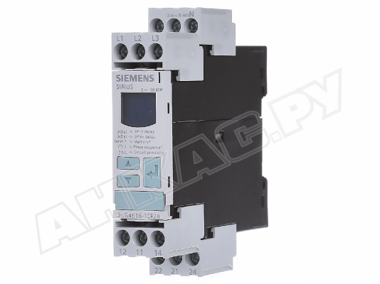 Реле контроля напряжения Siemens, арт: 3UG4616-1CR20