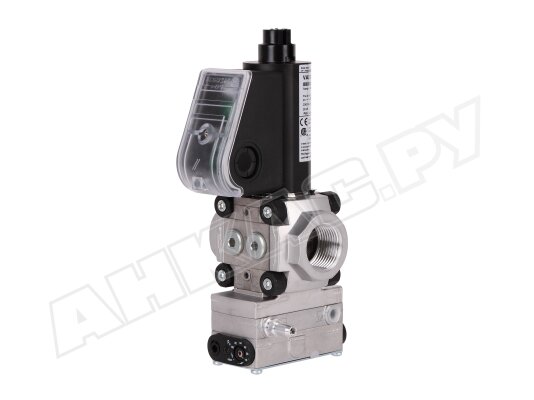 Газовый электромагнитный клапан Kromschroder VAD125R/NW-100A, арт: 88000265