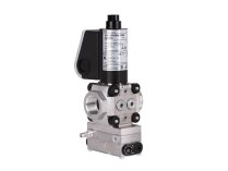 Газовый электромагнитный клапан Kromschroder VAD125R/NW-100A, арт: 88000265