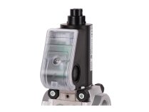 Газовый электромагнитный клапан Kromschroder VAD125R/NW-100A, арт: 88000265