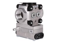 Газовый электромагнитный клапан Kromschroder VAD125R/NW-100A, арт: 88000265