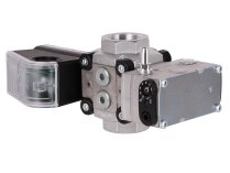 Газовый электромагнитный клапан Kromschroder VAD125R/NW-100A, арт: 88000265