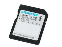 Карта памяти Siemens 6AV2181-8XP00-0AX0