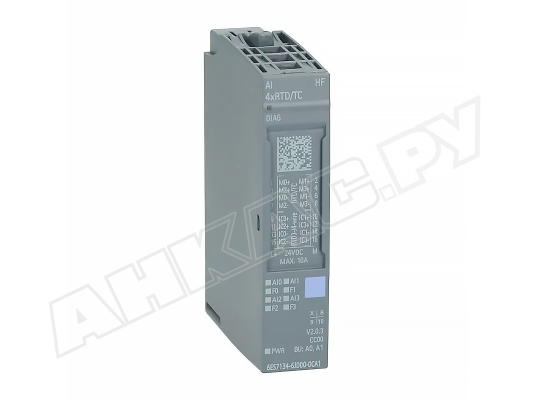 Модуль аналогового ввода Siemens 6ES7134-6JD00-0CA1 Альт. арт: 6ES71346JD000CA1. Модуль аналогового ввода Siemens 6ES7134-6JD00-0CA1 Альт. арт: 6ES71346JD000CA1.