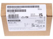 Модуль аналогового ввода Siemens 6ES7134-6JD00-0CA1 Альт. арт: 6ES71346JD000CA1.