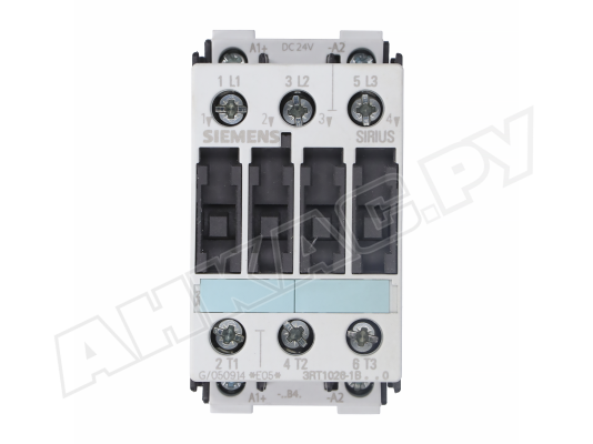Миниконтактор Siemens 3RT1026-1BB40 Миниконтактор Siemens 3RT1026-1BB40