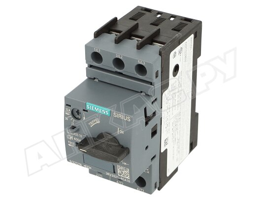 Автоматический выключатель Siemens Sirius, 3RV2021-4EA10