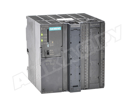 Центральный процессор Siemens Simatic S7-300 CPU 313C, арт: 6ES7313-5BF03-0AB0 Центральный процессор Siemens Simatic S7-300 CPU 313C, арт: 6ES7313-5BF03-0AB0