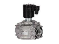 Жидкотопливный электромагнитный клапан Madas MN28 DN 32 24В, арт: AN05 005