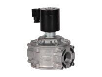 Жидкотопливный электромагнитный клапан Madas MN28 DN 32 24В, арт: AN05 005