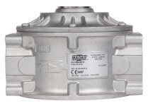 Жидкотопливный электромагнитный клапан Madas MN28 DN 32 24В, арт: AN05 005
