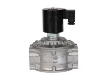 Жидкотопливный электромагнитный клапан Madas MN28 DN 32 24В, арт: AN05 005