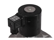Жидкотопливный электромагнитный клапан Madas MN28 DN 32 230В, арт: AN0599 008