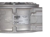 Жидкотопливный электромагнитный клапан Madas MN28 DN 32 230В, арт: AN0599 008