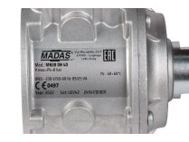 Жидкотопливный электромагнитный клапан Madas MN28 DN 40 230В, арт: AN06 008