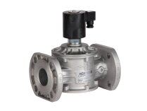 Жидкотопливный электромагнитный клапан Madas MN28 DN 50 FL