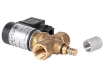 Газовый электромагнитный клапан Madas M16/RMO NC DN15, арт: CO02C0000 008