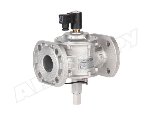 Газовый электромагнитный клапан Madas M16/RM N.C. DN50 FL, арт: CM50C0046 008
