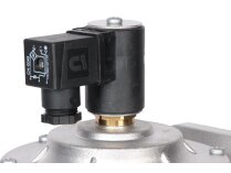 Газовый электромагнитный клапан Madas M16/RM N.C. DN50 FL, арт: CM50C0046 008