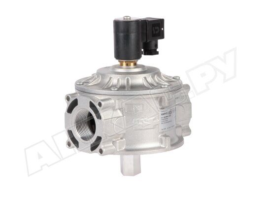 Газовый электромагнитный клапан Madas M16/RM N.C. DN32, арт: CM05C0036 008