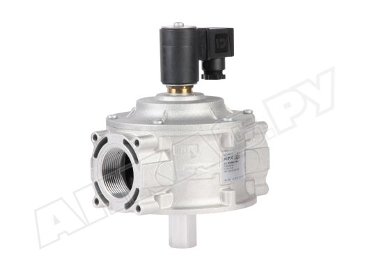 Газовый электромагнитный клапан Madas M16/RM N.C. DN40, арт: CM06C 008