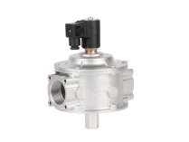 Газовый электромагнитный клапан Madas M16/RM N.C. DN40 12В, арт: CM06C16 001