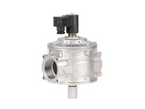 Газовый электромагнитный клапан Madas M16/RM N.C. DN50, арт: CM07C 008