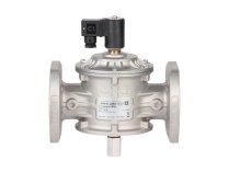 Газовый электромагнитный клапан Madas M16/RM N.C. DN50 FL, арт: CM50C 008