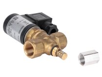 Газовый электромагнитный клапан Madas M16/RMO N.C. DN15 500 мбар, арт: CO02C16 008
