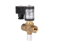 Газовый электромагнитный клапан Madas M16/RMO N.C. DN15 500 мбар, арт: CO02C16 008