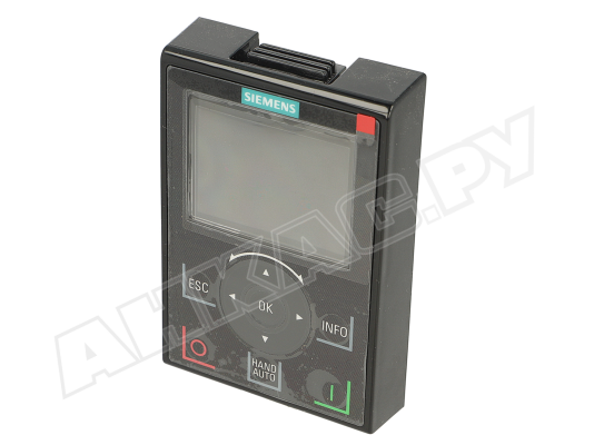 Панель оператора Siemens Sinamics IOP-2, арт: 6SL3255-0AA00-4JA2 Панель оператора Siemens Sinamics IOP-2, арт: 6SL3255-0AA00-4JA2